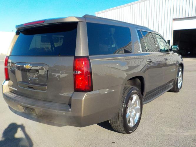 used 2016 chevrolet suburban lt summersville, wv 26651 for sale in summersville, west virginia