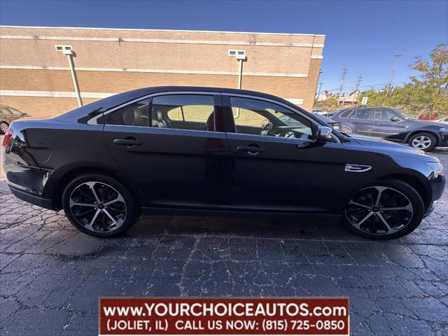 2016 ford taurus limited awd 4dr sedan