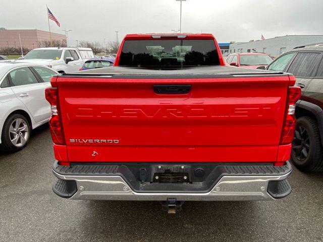 2022 chevrolet silverado 1500 wt