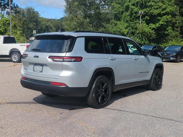 2021 jeep grand cherokee l laredo