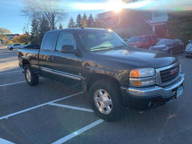 2004 gmc sierra 1500 slt extended cab