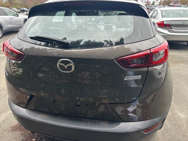 2016 mazda cx-3 grand touring