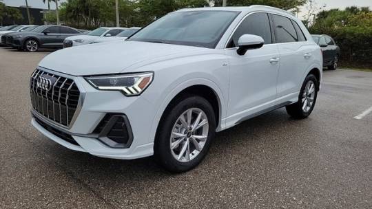 2025 Audi Q3