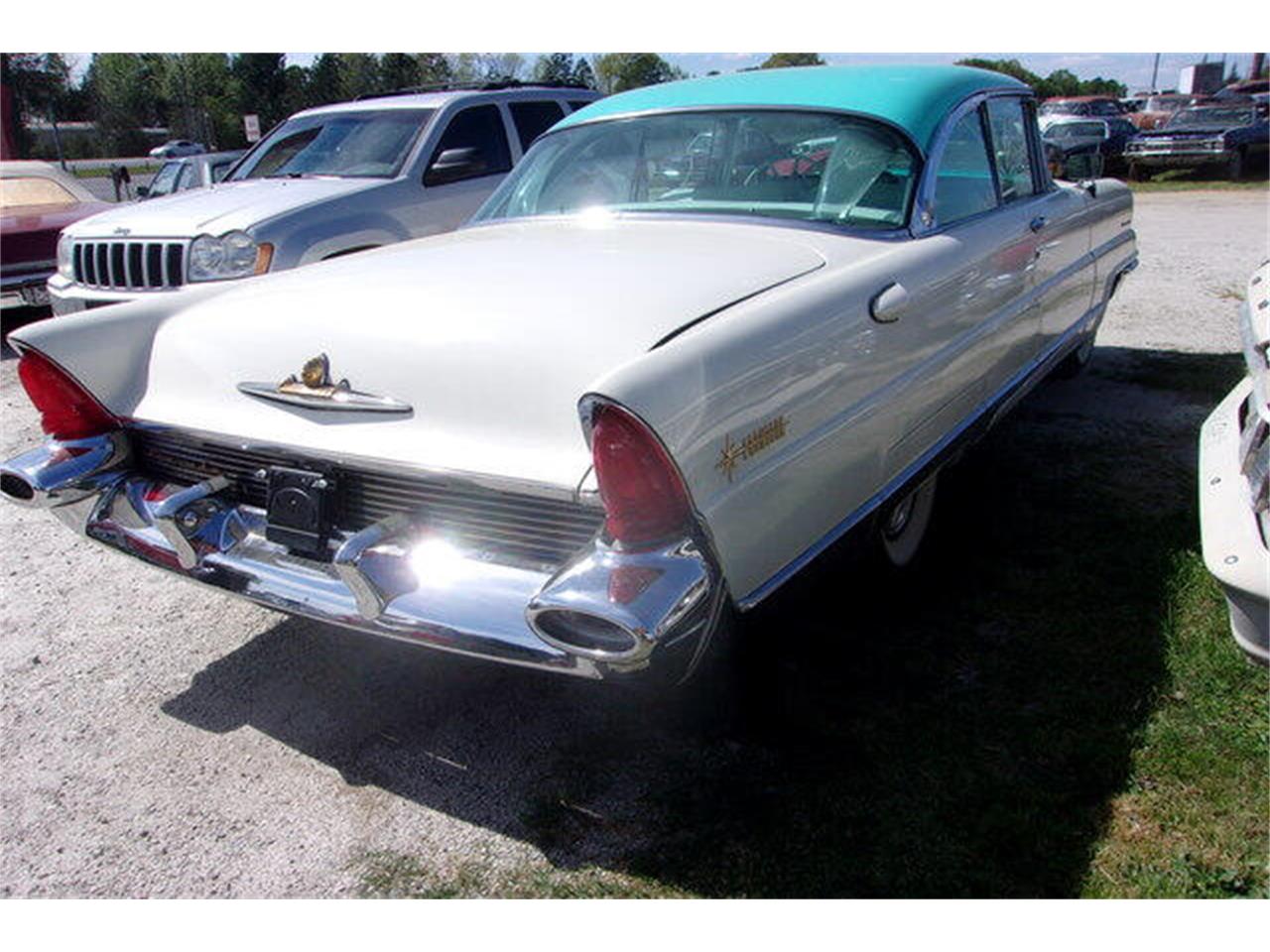 1956 lincoln premiere