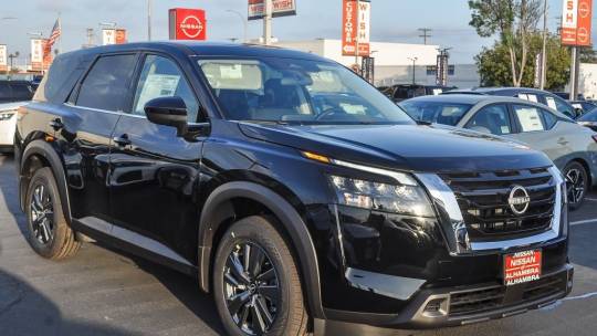 2024 Nissan Pathfinder