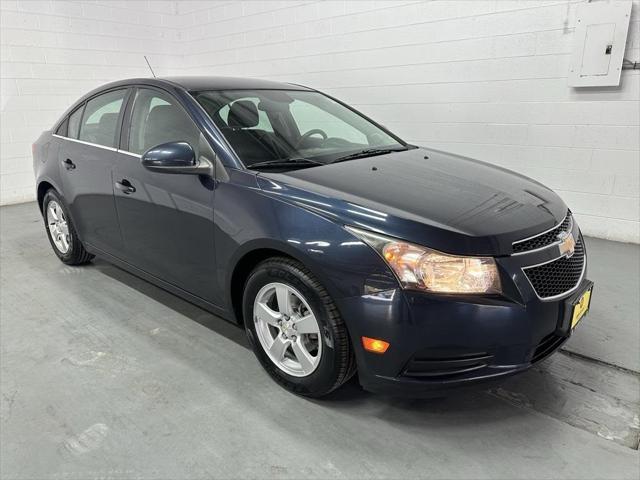 2014 chevrolet cruze 1lt