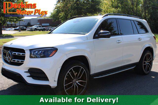 2020 mercedes-benz gls 580 4matic