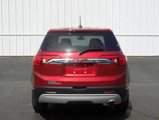new 2019 gmc acadia fwd sle w/ sle-1 dover, de 19903 for sale in dover, delaware