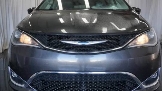 2018 Chrysler Pacifica