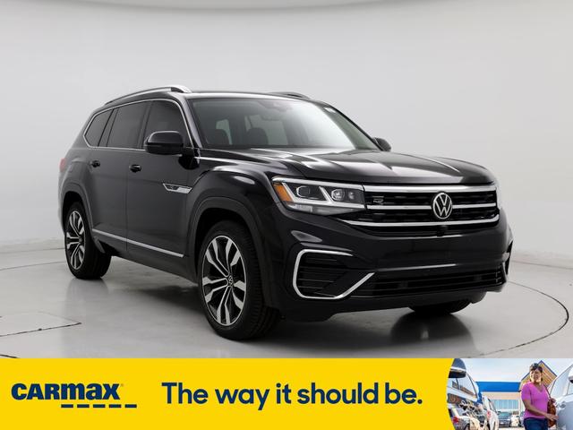 2021 volkswagen atlas sel premium r-line