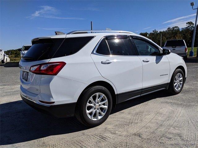 used 2018 chevrolet equinox fwd lt w/ 1lt statesboro, ga 30458 for sale in statesboro, georgia