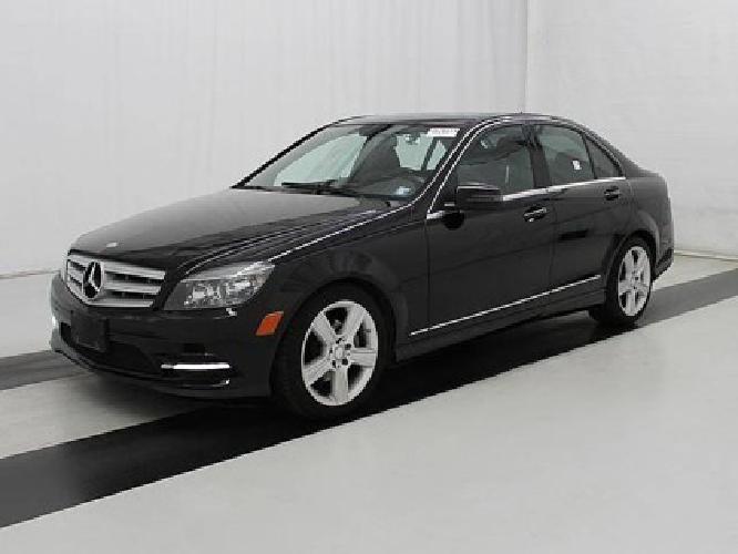 2011 mercedes-benz c-class c300 in chantilly, va