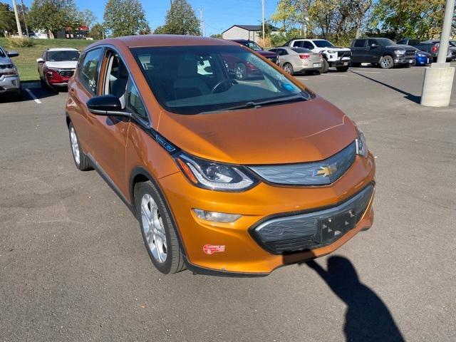 2017 chevrolet bolt ev lt