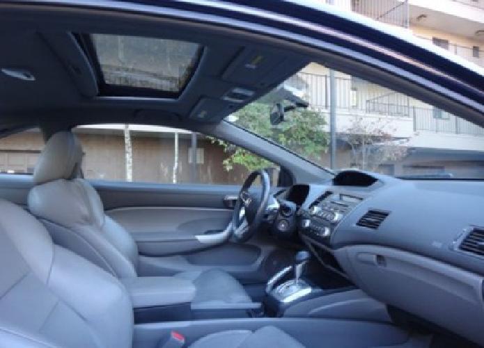 obo 2008 honda civic ex-l in wappingers falls, ny
