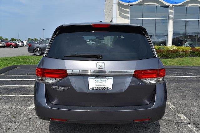 2015 honda odyssey ex-l ex-l 4dr mini-van for sale in middletown, rhode island