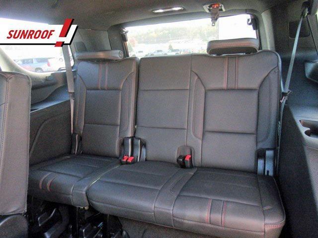 2023 chevrolet tahoe 4wd rst