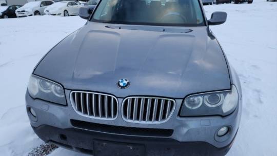 2010 bmw x3 xdrive30i