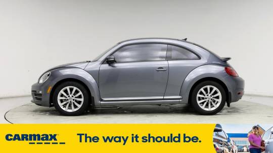 2017 Volkswagen Beetle