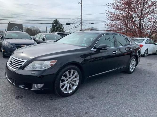 2012 lexus ls ls 460 sedan 4d in allentown, pennsylvania