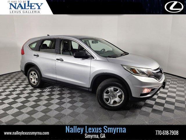 2015 honda cr-v lx