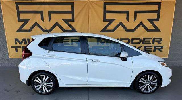 2015 honda fit ex