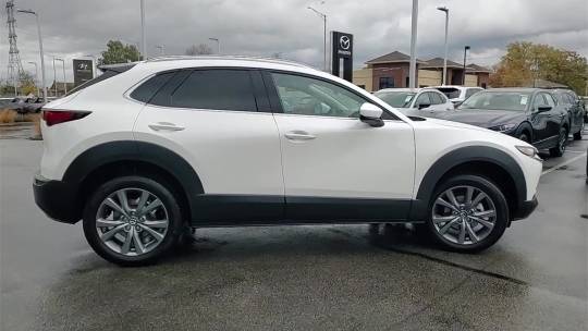 2025 Mazda CX-30