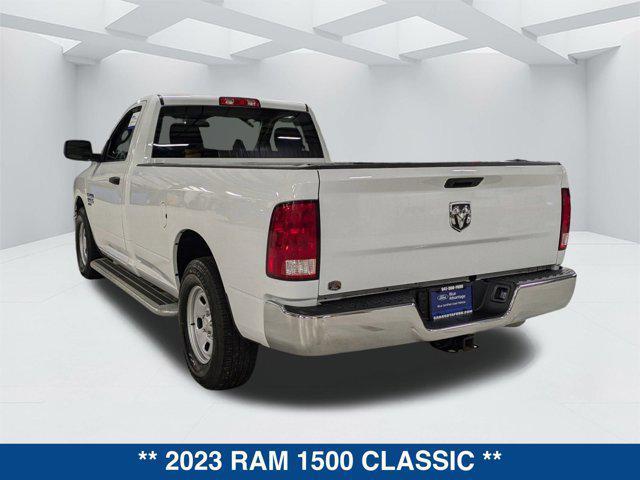 2023 ram 1500 tradesman