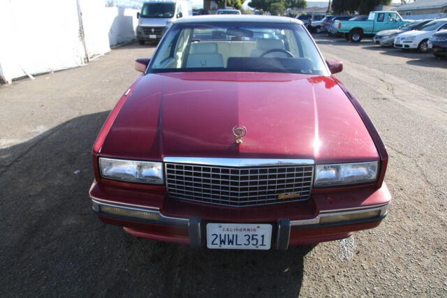 1991 cadillac eldorado v8 4.9l automatic no reserse