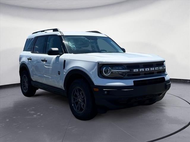 2024 ford bronco sport big bend