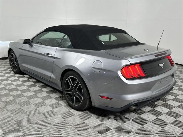 2021 ford mustang ecoboost premium