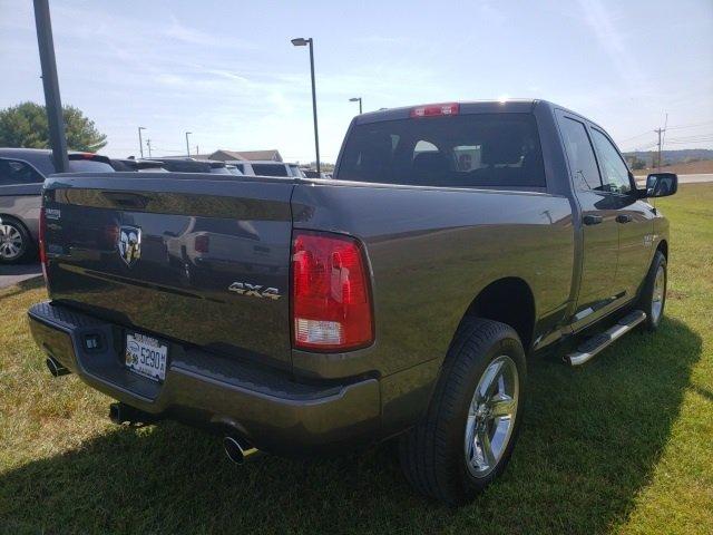 used 2017 ram 1500 express burkesville, ky 42717 for sale in bow, kentucky