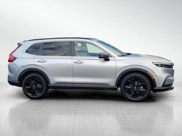 2023 honda cr-v hybrid sport touring