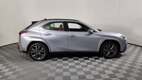 2024 Lexus UX 250h f sport handling