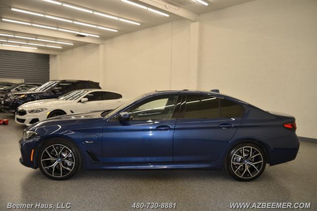 2022 bmw 530e base
