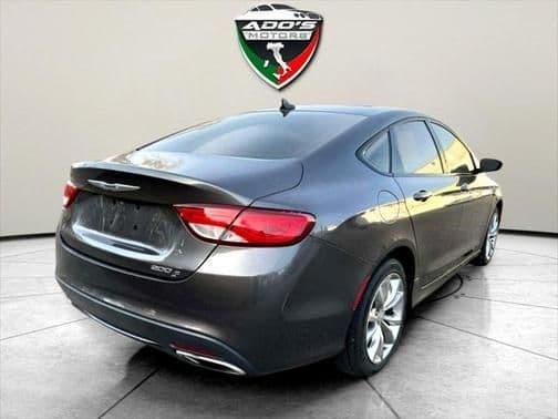 2015 chrysler 200 s in saint paul, minnesota