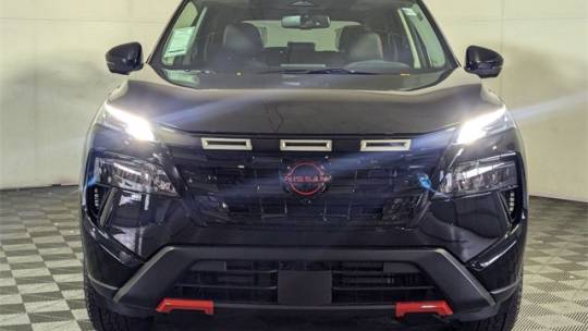 2025 Nissan Rogue