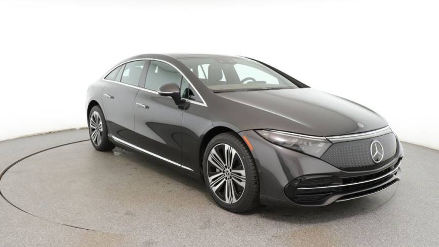 2022 mercedes-benz eqs eqs 450+