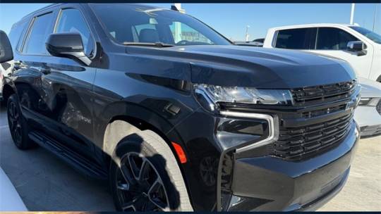 2023 chevrolet tahoe rst