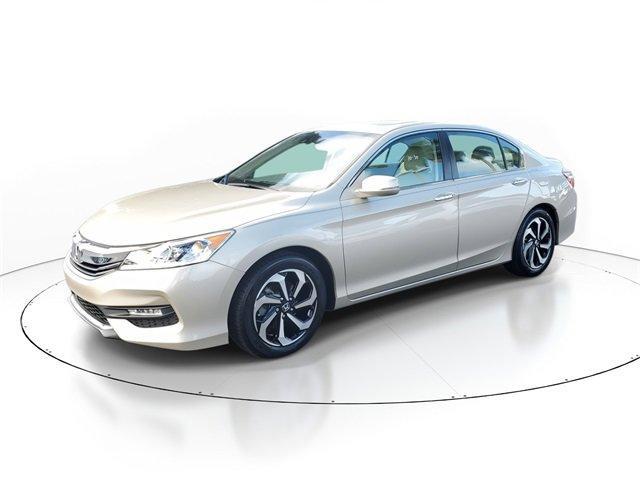 2016 honda accord ex-l