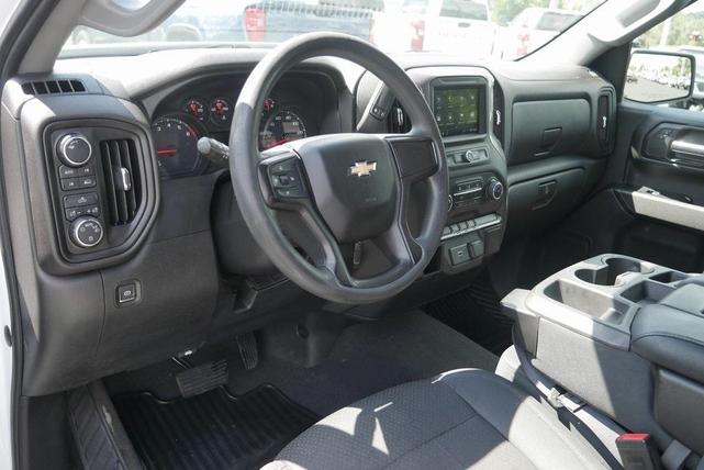 2019 chevrolet silverado 1500 custom
