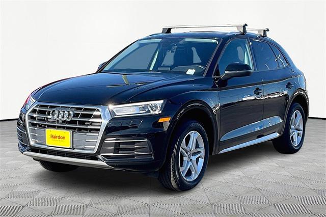 2018 audi q5 2.0t tech premium