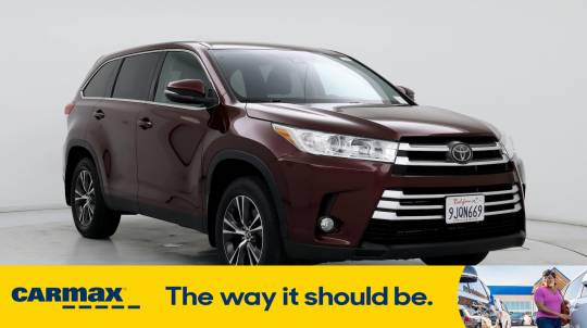 2019 Toyota Highlander