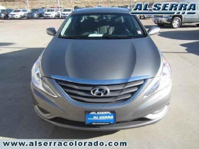 2013 hyundai sonata gls in colorado springs, co