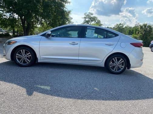 2018 hyundai elantra sel in charleston, south carolina