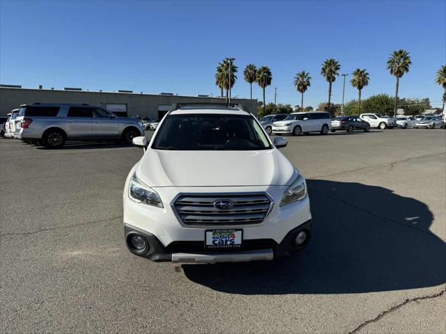2016 subaru outback 3.6r limited