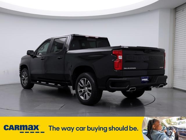2021 chevrolet silverado 1500 rst