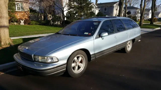 excellent body. great interior. needs engine work. great project or flip. wagon