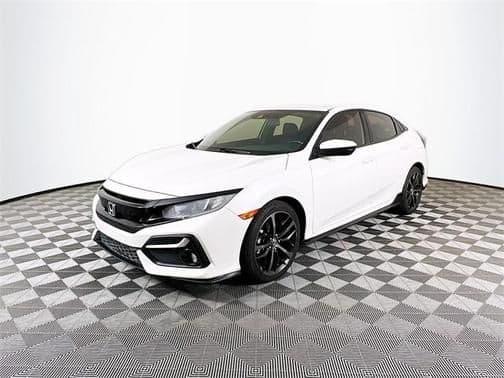 2021 honda civic sport in farmington, new mexico