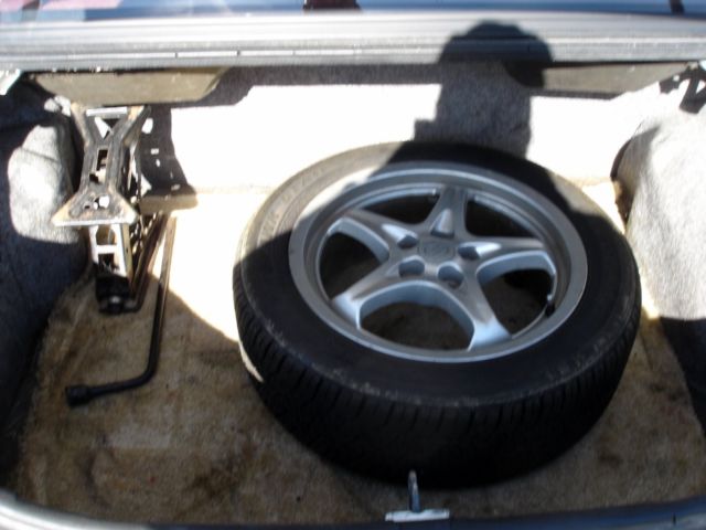 1988 oldsmobile cutlass. ran great but now will not start. some rust