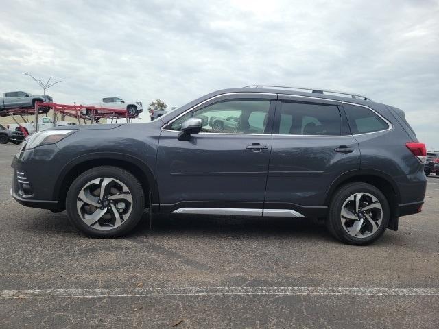 2022 subaru forester touring